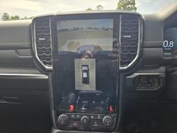 2025 Ford Ranger Platinum