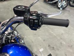 2008 Harley-davidson XL1200C SPORTSTER CUSTOM Blue/Black