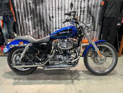 Harley-Davidson XL1200C Sportster Custom