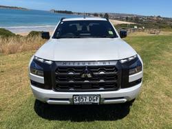 2024 Mitsubishi Triton GSR