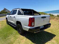 2024 Mitsubishi Triton GSR