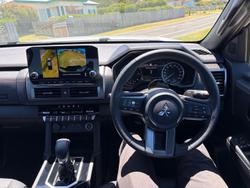 2024 Mitsubishi Triton GSR