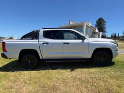 2024 Mitsubishi Triton GSR