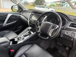 2019 Mitsubishi Pajero Sport GLS