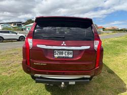 2019 Mitsubishi Pajero Sport GLS