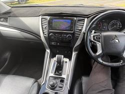 2019 Mitsubishi Pajero Sport GLS