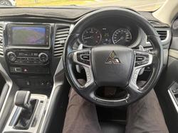 2019 Mitsubishi Pajero Sport GLS