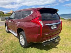 2019 Mitsubishi Pajero Sport GLS