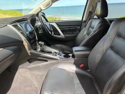 2019 Mitsubishi Pajero Sport GLS