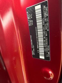 2019 Mitsubishi Pajero Sport GLS