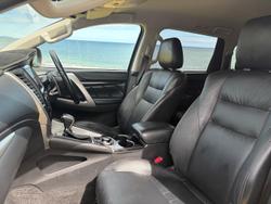 2019 Mitsubishi Pajero Sport GLS