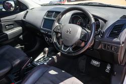 2018 Mitsubishi ASX Black Edition