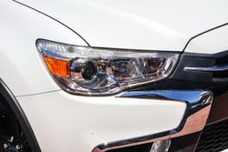 2018 Mitsubishi ASX Black Edition