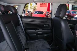 2018 Mitsubishi ASX Black Edition