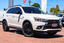 2018 Mitsubishi ASX Black Edition