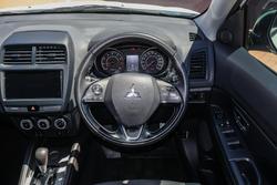 2018 Mitsubishi ASX Black Edition