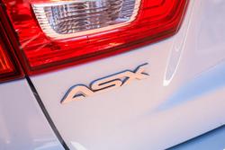 2018 Mitsubishi ASX Black Edition