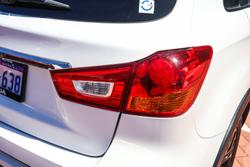 2018 Mitsubishi ASX Black Edition