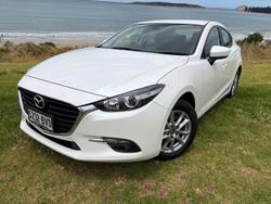 2018 Mazda 3 Maxx Sport