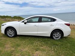 2018 Mazda 3 Maxx Sport