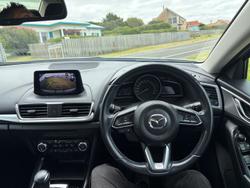 2018 Mazda 3 Maxx Sport