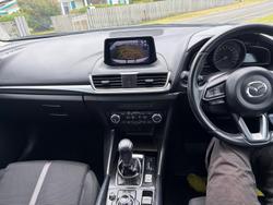 2018 Mazda 3 Maxx Sport