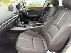2018 Mazda 3 Maxx Sport