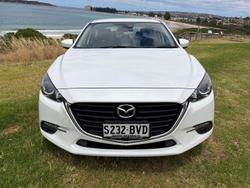 2018 Mazda 3 Maxx Sport