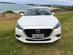 2018 Mazda 3 Maxx Sport