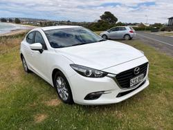 2018 Mazda 3 Maxx Sport