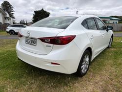 2018 Mazda 3 Maxx Sport
