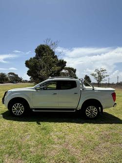 2019 Nissan Navara ST-X