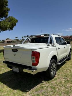 2019 Nissan Navara ST-X