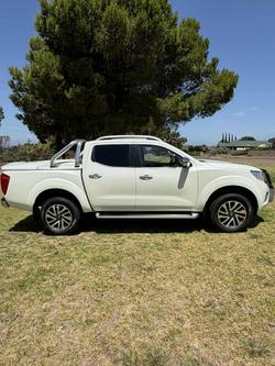 2019 Nissan Navara ST-X