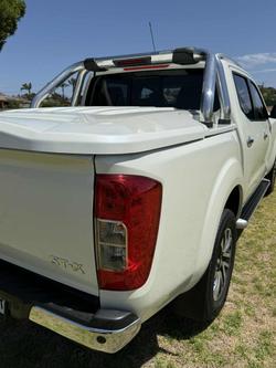 2019 Nissan Navara ST-X