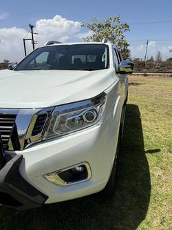 2019 Nissan Navara ST-X