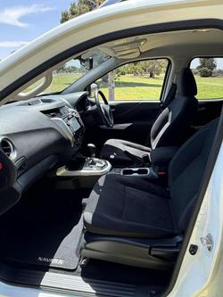 2019 Nissan Navara ST-X