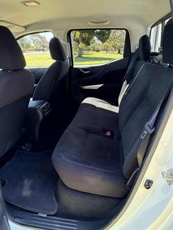 2019 Nissan Navara ST-X