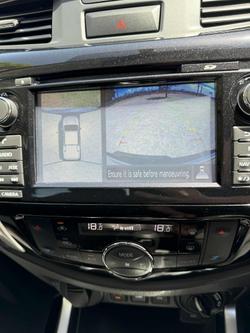 2019 Nissan Navara ST-X