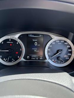 2019 Nissan Navara ST-X