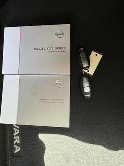 2019 Nissan Navara ST-X