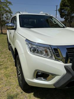 2019 Nissan Navara ST-X
