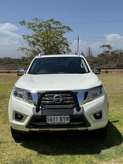 2019 Nissan Navara ST-X