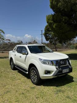 2019 Nissan Navara ST-X