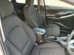 2017 Hyundai i30 Active PD MY18 Platinum Silver