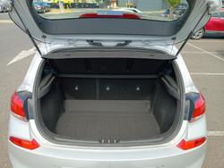 2017 Hyundai i30 Active PD MY18 Platinum Silver