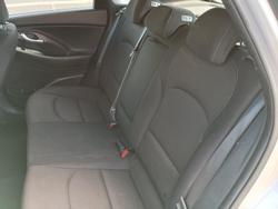 2017 Hyundai i30 Active PD MY18 Platinum Silver