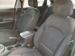 2017 Hyundai i30 Active PD MY18 Platinum Silver