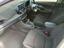 2017 Hyundai i30 Active PD MY18 Platinum Silver