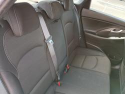 2017 Hyundai i30 Active PD MY18 Platinum Silver